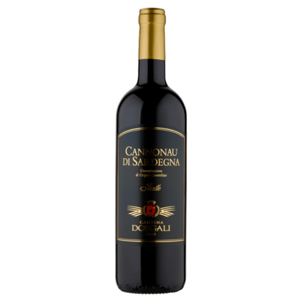 Cantina Dorgali Cannonau di Sardegna DOC Isalle 750 ml