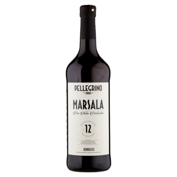 Pellegrino Marsala Fine Italia Particolare DOC Semisecco 75 cl