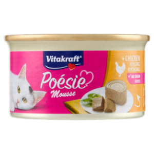 Vitakraft Poésie Mousse + Pollo 85 g