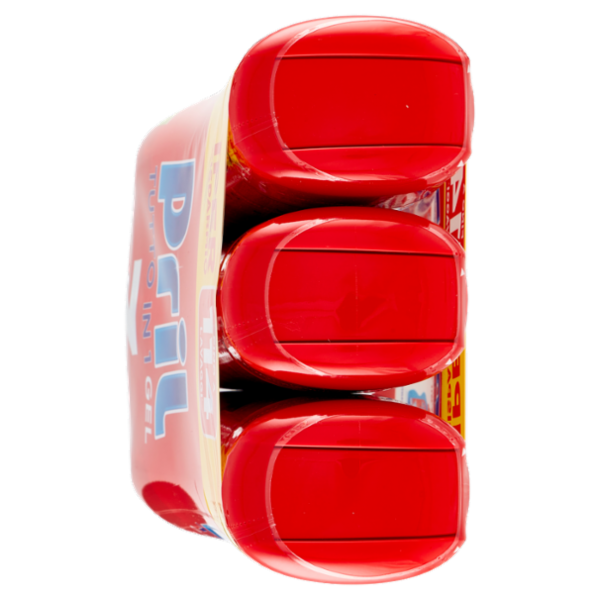 PRIL Tutto in 1 Gel Limone 3x684ml