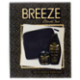 Breeze BlackOud Deodorante Squeeze 100mL + Doccia Shampoo & Bagnoschiuma 400 mL + Porta Tablet