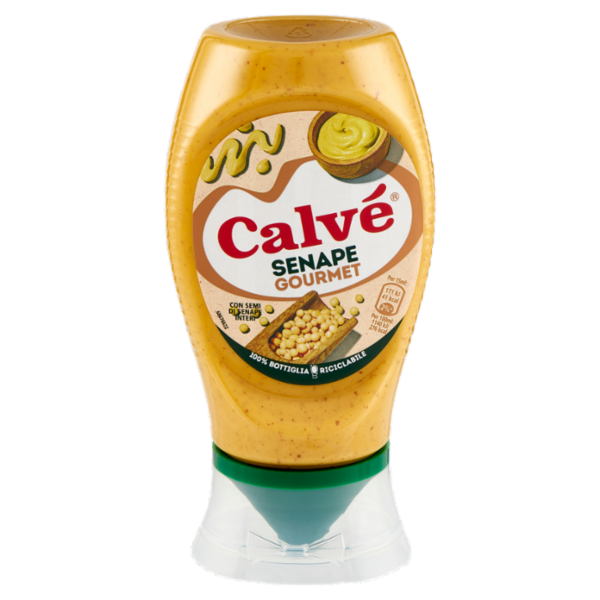 Calvé Senape Gourmet 250 ml