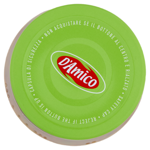 D'Amico Mix di olive piccanti snocciolate 280 g