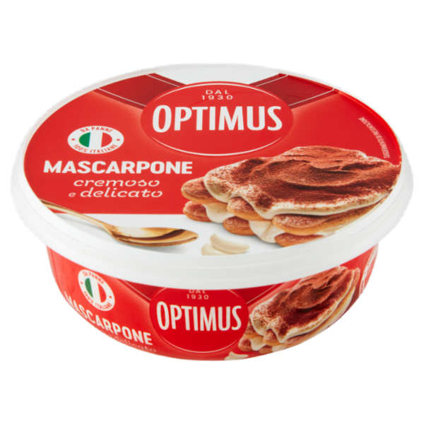 Optimus Mascarpone 250 g