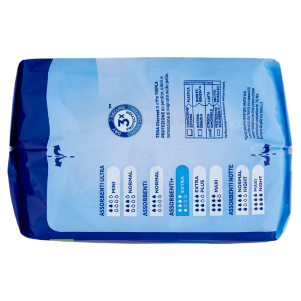 Tena Discreet Extra 10 pz