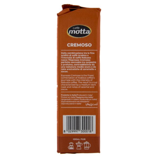 caffè motta Cremoso 250 g