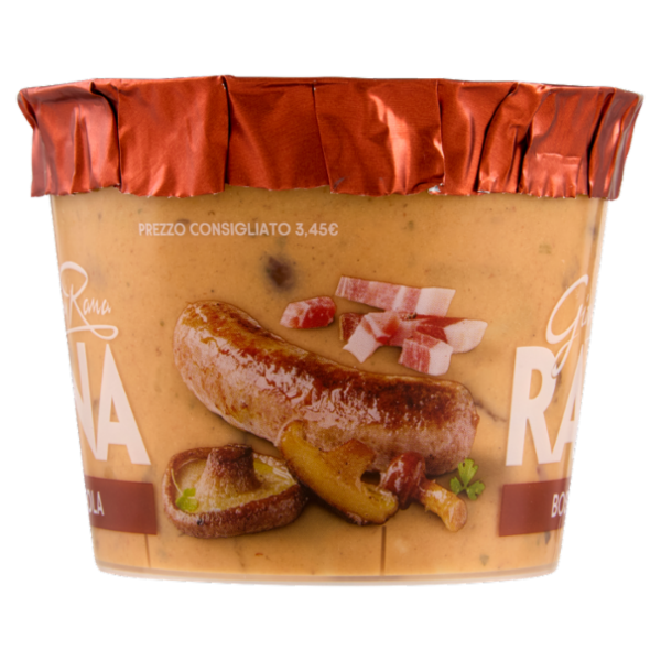 Giovanni Rana Boscaiola Sugo Fresco 180 g