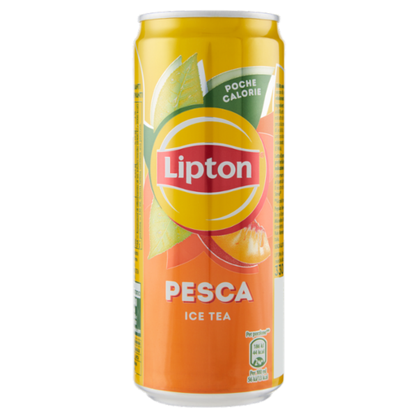Lipton Pesca Ice Tea 330 ml
