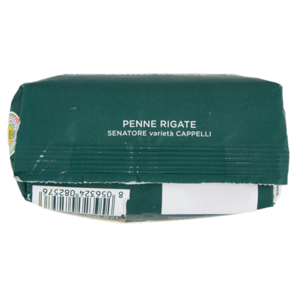 Le Stagioni d'Italia Senatore varietà Cappelli Penne Rigate 500 g