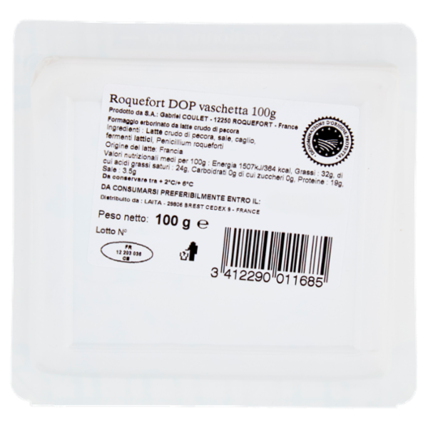 paysan Breton Roquefort DOP 100 g