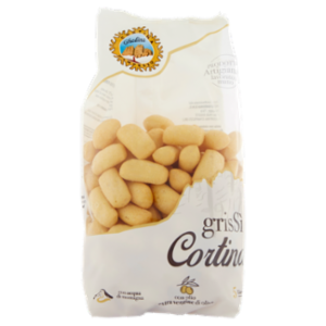 Ghedina Grissì Cortina Con Olio Extra Vergine Di Oliva 250 g