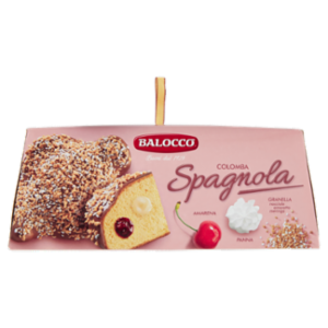 Balocco Colomba Spagnola 750 g