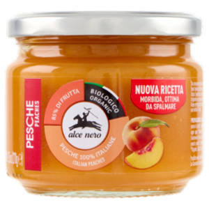 Alce Nero Pesche 270 g