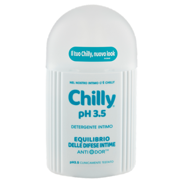 Chilly pH 3.5 Detergente Intimo 200 ml
