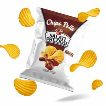 Salati Preziosi Pollo Gr110