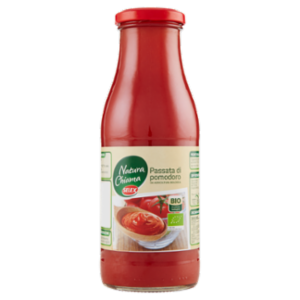 Selex Natura Chiama Passata Di Pomodoro Biologica 500 G