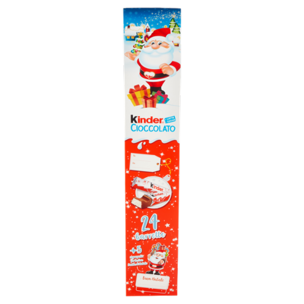 Kinder Cioccolato 24 x 12,5 g