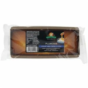 Maxi Plumcake Yogurt Greco/Miele Gecchel