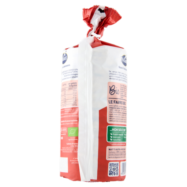 Matt le Farro Bio 120 g