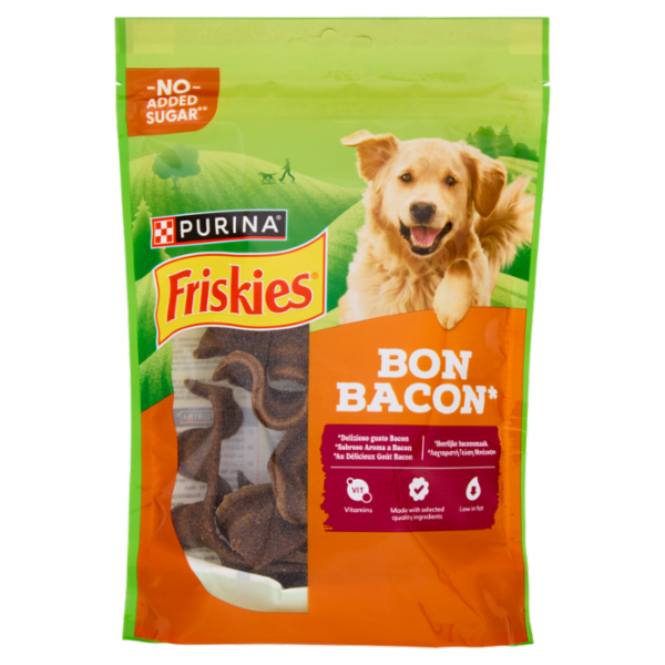 PURINA FRISKIES Bon Bacon Bacon 120g