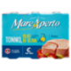 Mare Aperto Tonno, Olio di oliva e un Pizzico di Sale 6 x 70 g