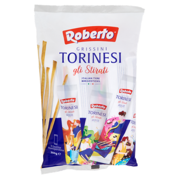Roberto Grissini Torinesi gli Stirati 350 g