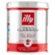 illy Tostato Classico Caffè Macinato Ideale per Moka 125 g