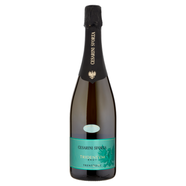 Cesarini Sforza Tridentvm Brut Trento DOC 75 cl