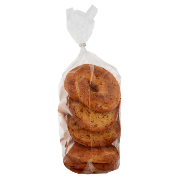 PanBiscò Frise con Semi di Lino e di Girasole 300 g