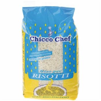 Chicco Chef Riso Ribe per Risotti 1 kg