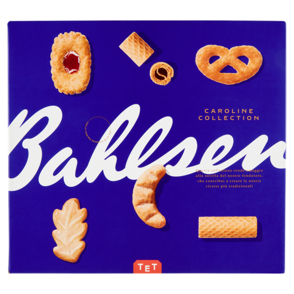 Bahlsen Caroline Collection 2 x 161 g