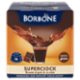 Borbone Superciock Compatibili con Nescafé* Dolce Gusto* 16 Capsule 16 x 20 g