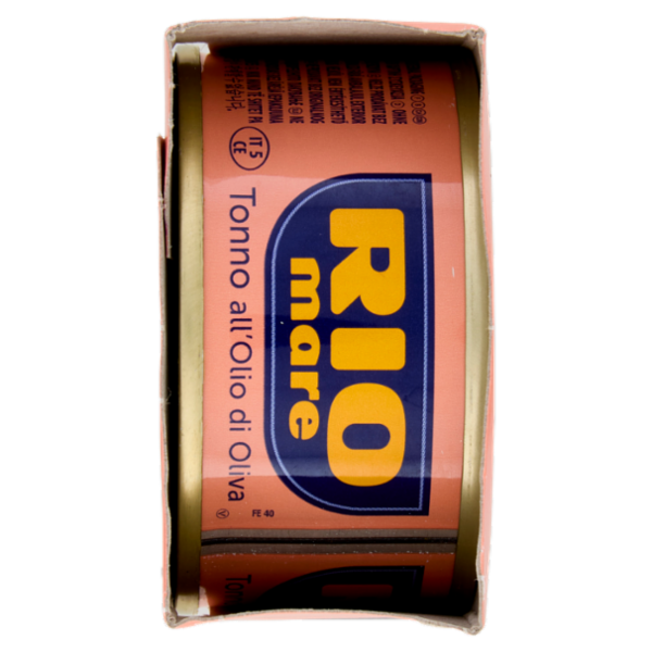 Rio mare Tonno all'Olio di Oliva 4 x 80 g
