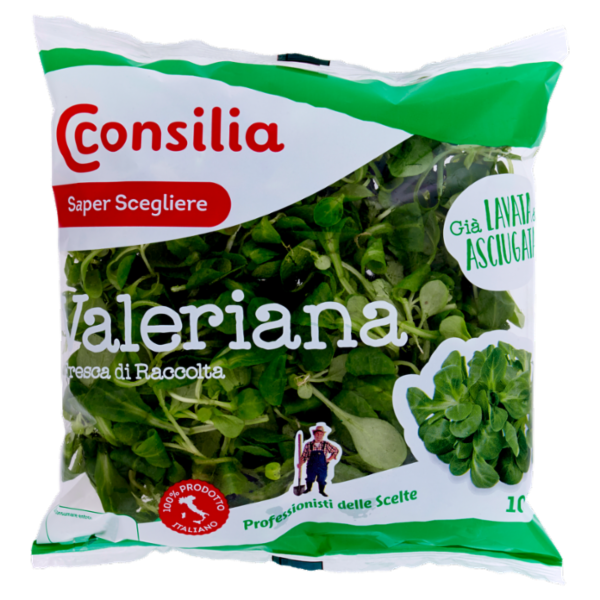 Consilia Saper Scegliere Valeriana 100 g