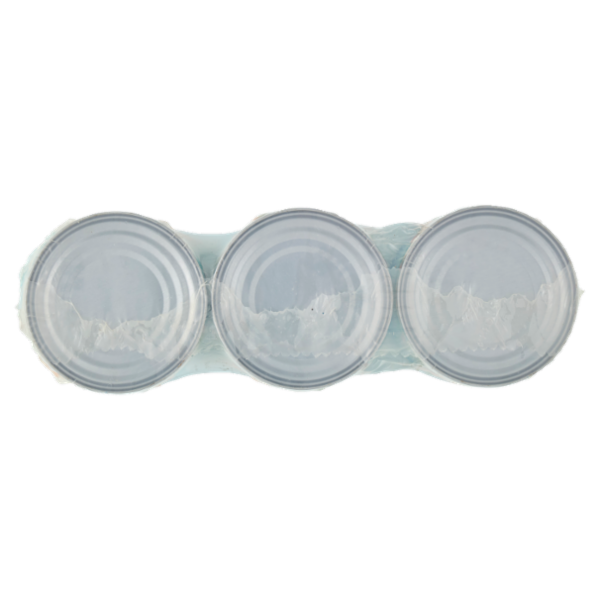 Selex Piselli e Carote al Vapore 3x150 g