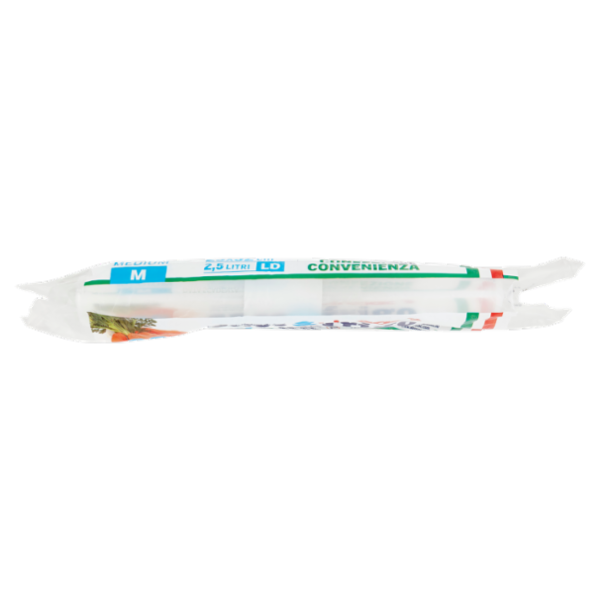 virosac saccofrigo Sacchetti per Congelatore 23x32 cm 2,5 Litri LD Medium M 80 pz