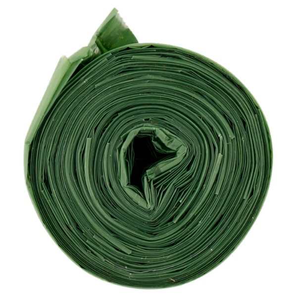 Vileda sacco immondizia Ecobag 100% Riciclato da 50lt, 12 sacchi