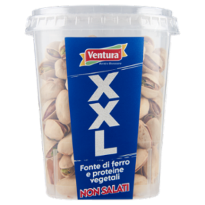 Ventura XXL Pistacchi Tostati Non Salati 200 g