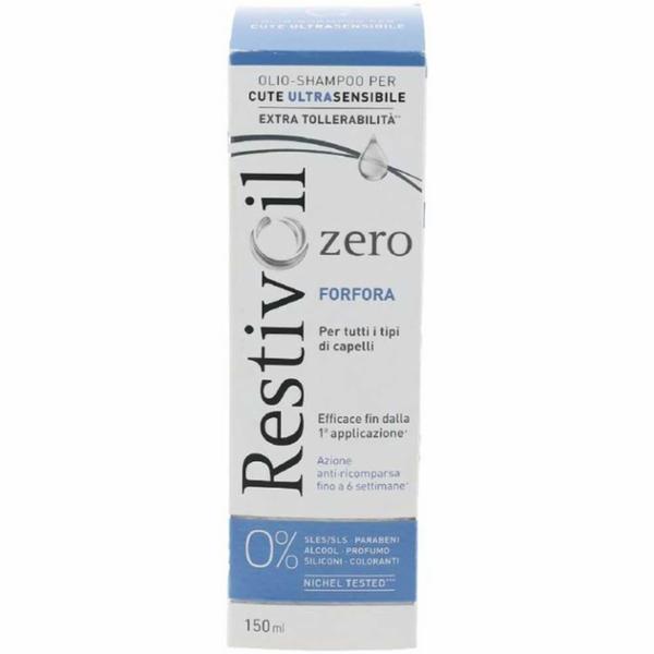 Restivoil Shampoo Zero Forfora 150ml