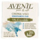 Avenil pure & soft Crema Viso Idratante 24H latte di mandorle 50 ml