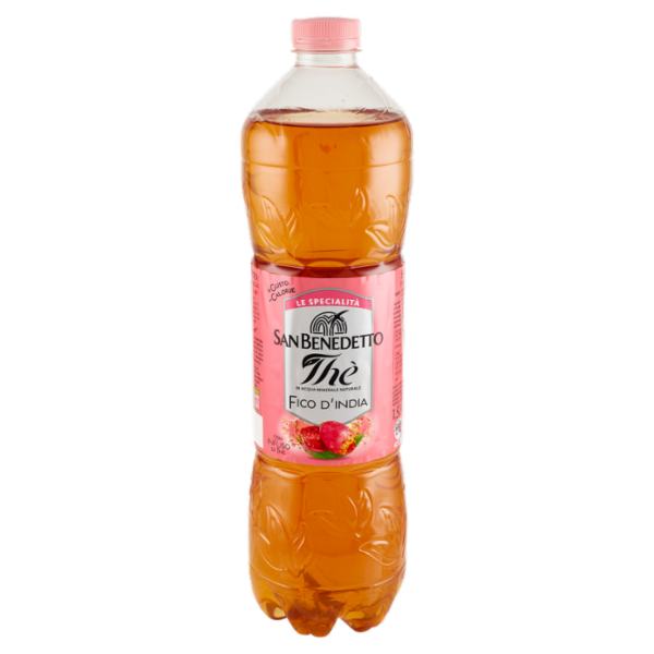 San Benedetto Thè Le Specialità Fico d'India 1,5L