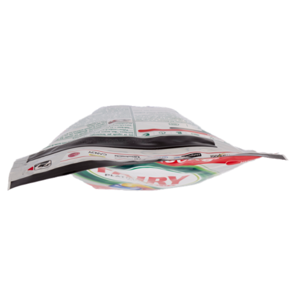 Fairy Pastiglie Lavastoviglie Platinum Plus All in One, Detersivo Piatti Limone, 19 Capsule 295 g