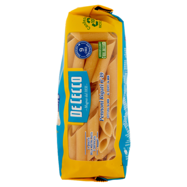 De Cecco Pennoni Rigati n°39 500 g