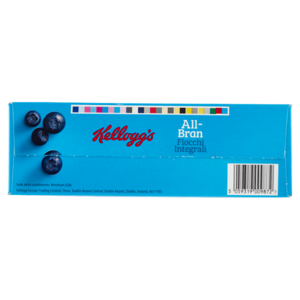 Kellogg's All-Bran Fiocchi Integrali 500 g