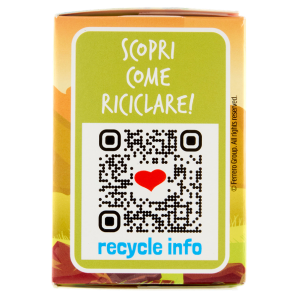 Kinder Sorpresa Natoons 3 x 20 g