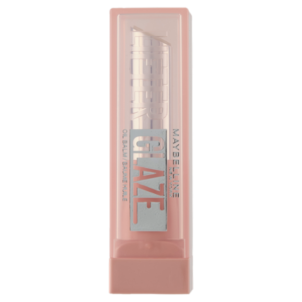 Maybelline New York Lifter Glaze Oil Balm 001 Clear Crave