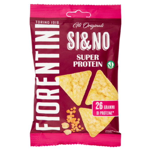 Fiorentini gli Originali Si&No Super Protein 20 g