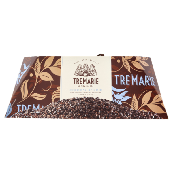 Tre Marie Colomba Re Noir 800 g
