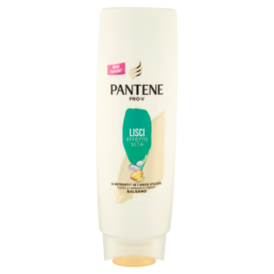 Pantene Balsamo Lisci Effetto Seta 300 Ml