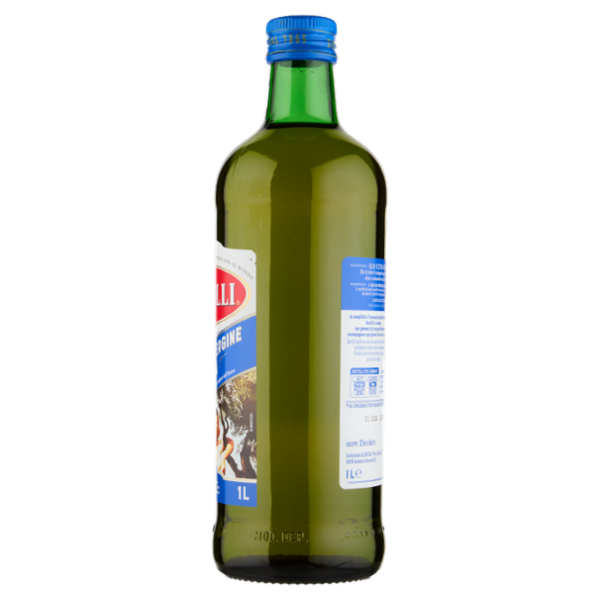 Bertolli Olio Extra Vergine di Oliva Gentile 1 L